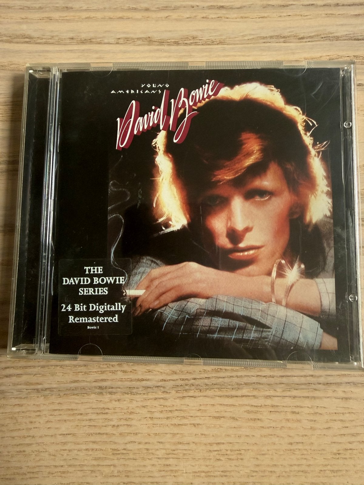 David Bowie - Young Americans (CD, Remastered), Pop, Ophalen of Verzenden, Album, Remastered