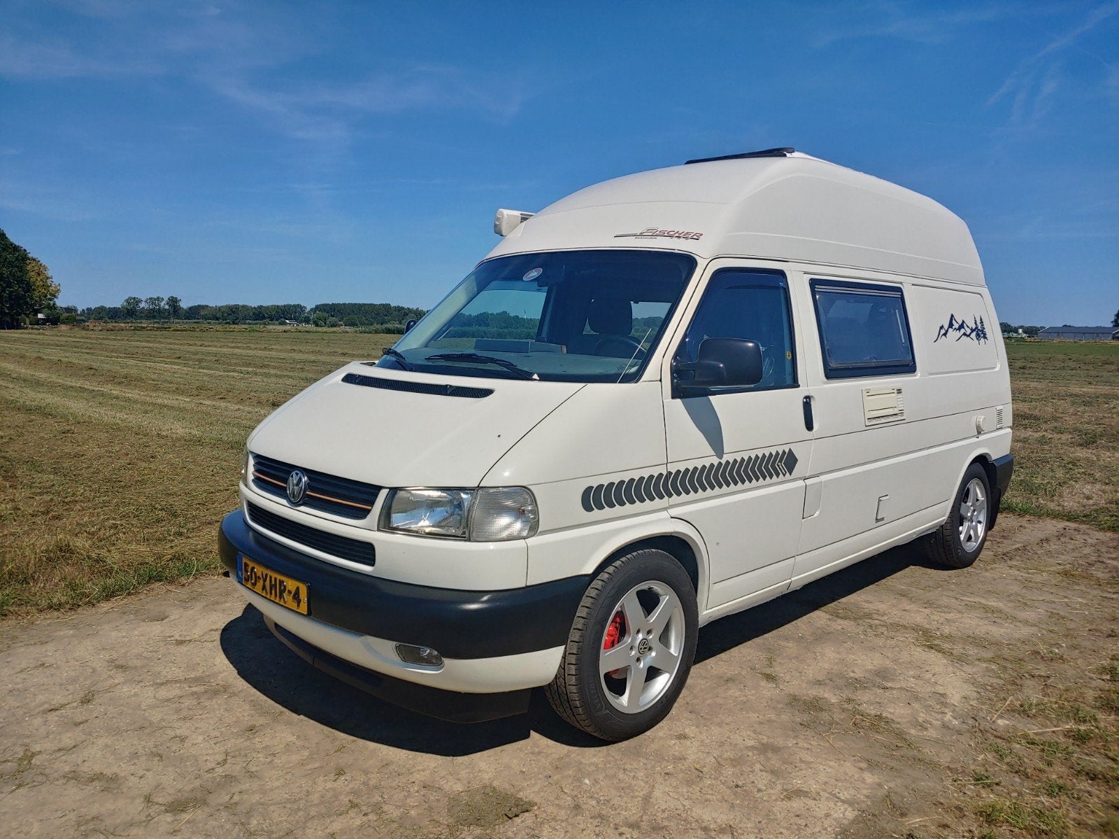Caravans And Camping Volkswagen