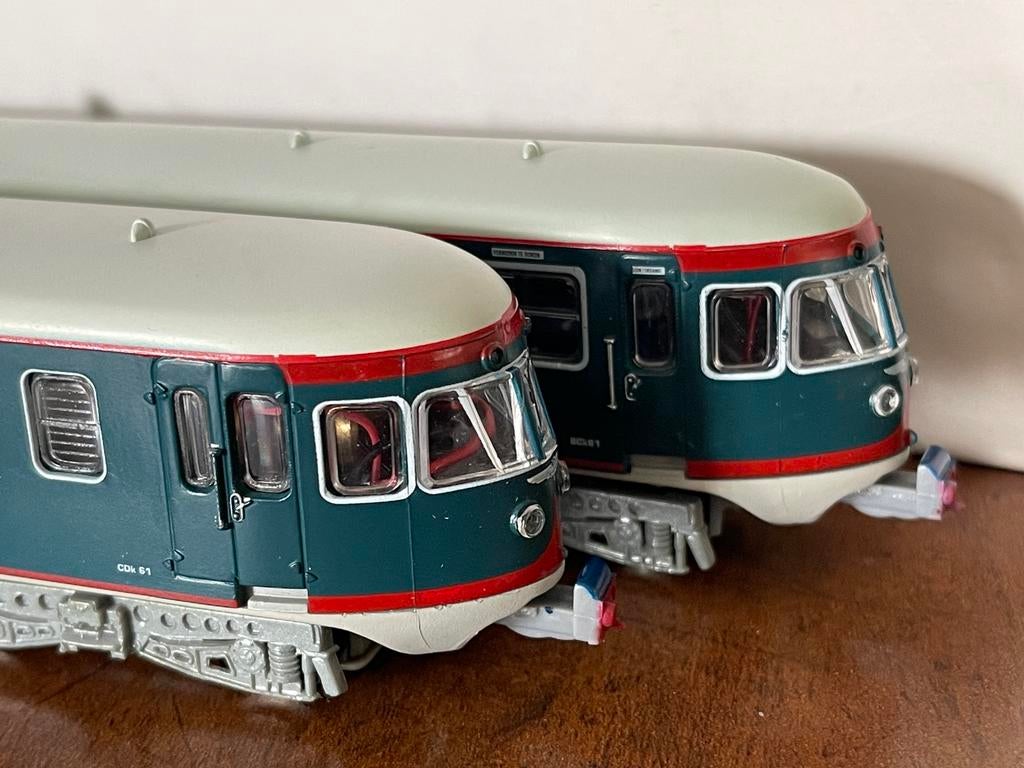 ** NIEUW ** HOLLAND RAIL **, Overige merken, Treinset, Gelijkstroom, Nieuw