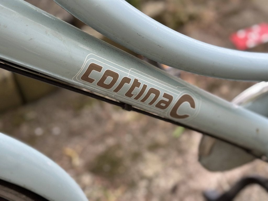 fiets, Gebruikt, Versnellingen, 50 tot 53 cm, Schijfrem