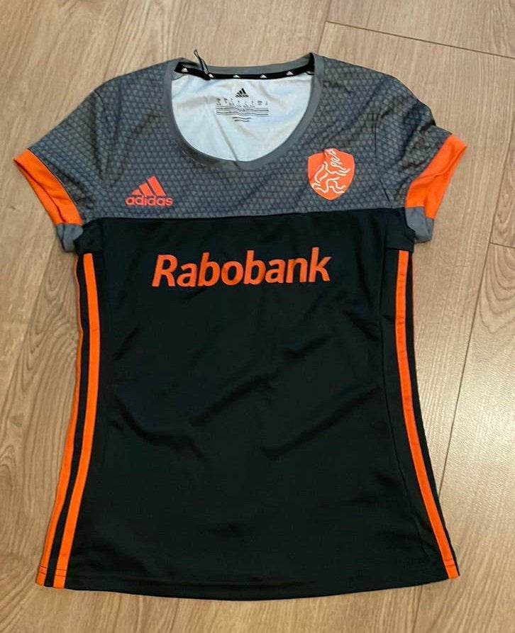 Vrouwen / meiden s nederlands elftal hockey shirt, Ophalen of Verzenden, Zo goed als nieuw, Kleding