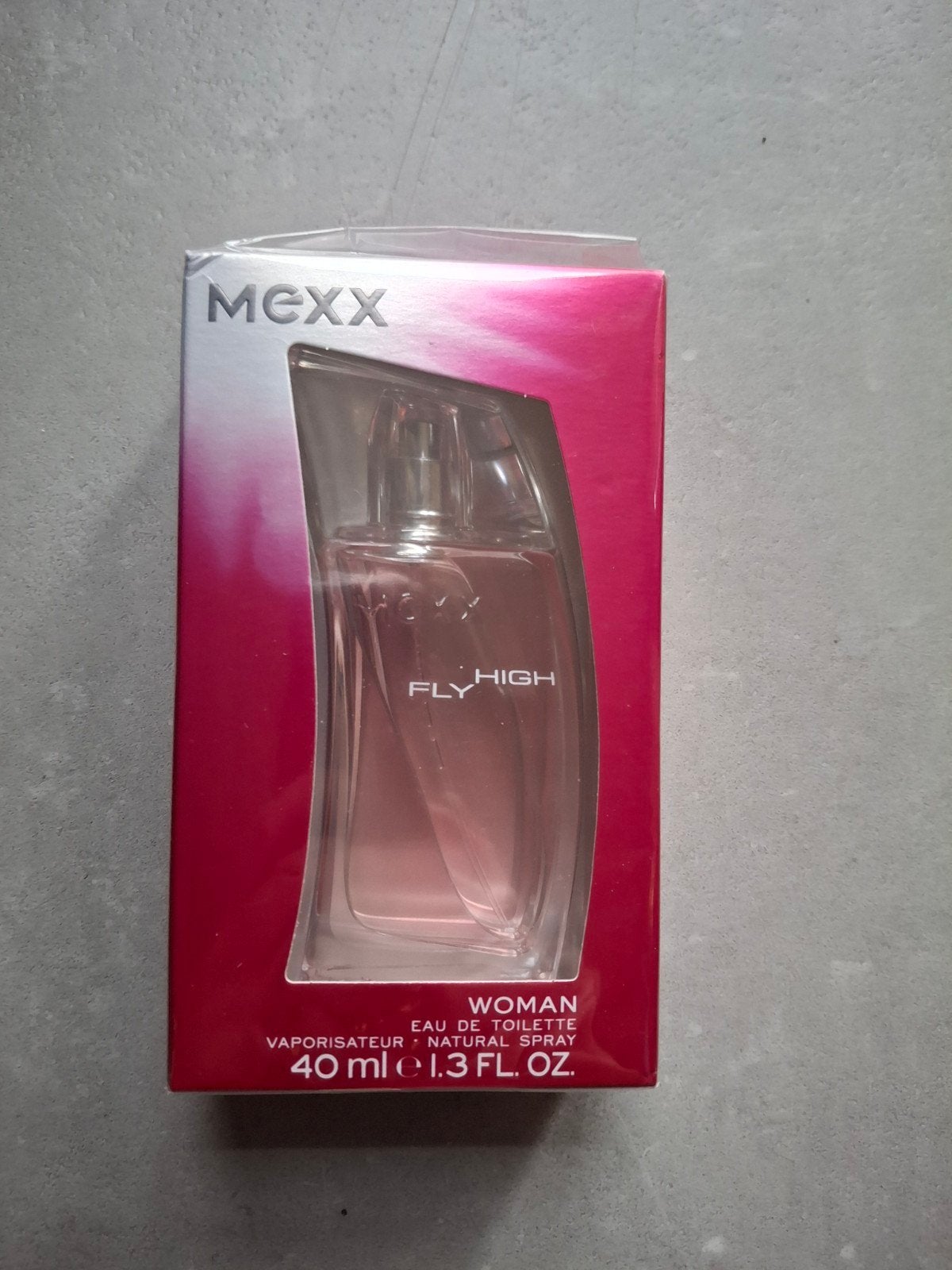 Mexx Fly High Eau de Toilette 40ML, Sieraden, Tassen en Uiterlijk, Uiterlijk | Parfum, Ophalen of Verzenden, Nieuw