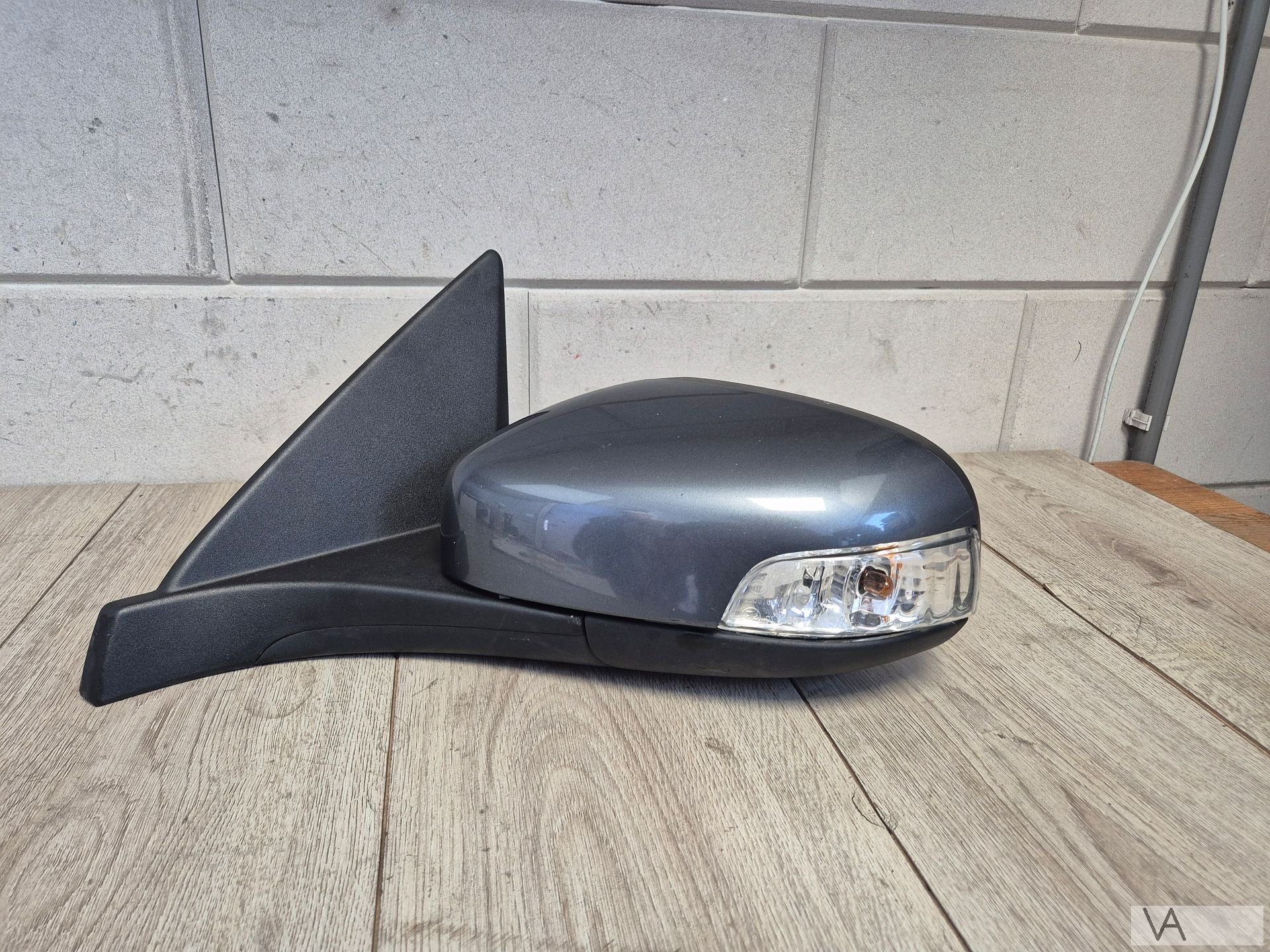 Spiegel links voor Volvo C30 2006 - 2010 instaplicht €150, Auto-onderdelen, Spiegels, Gebruikt, -, -, Ophalen of Verzenden
