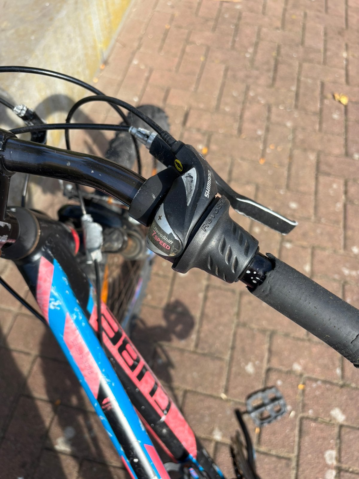 Foto 7 van Cube Kid 240 mountainbike