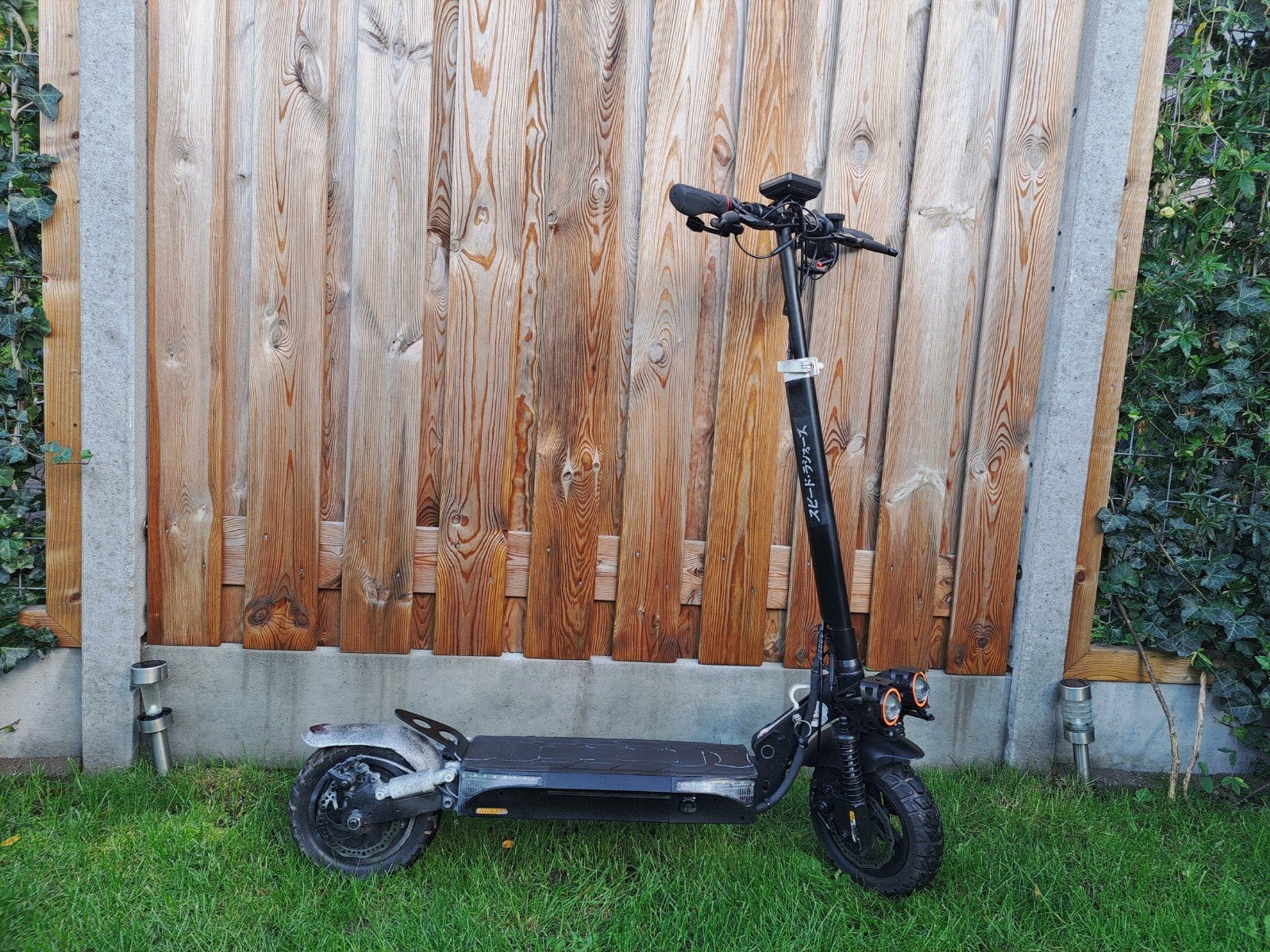 iscooter ix4 krachtige e step, Ophalen, Elektrische step (E-scooter), Iscooter
