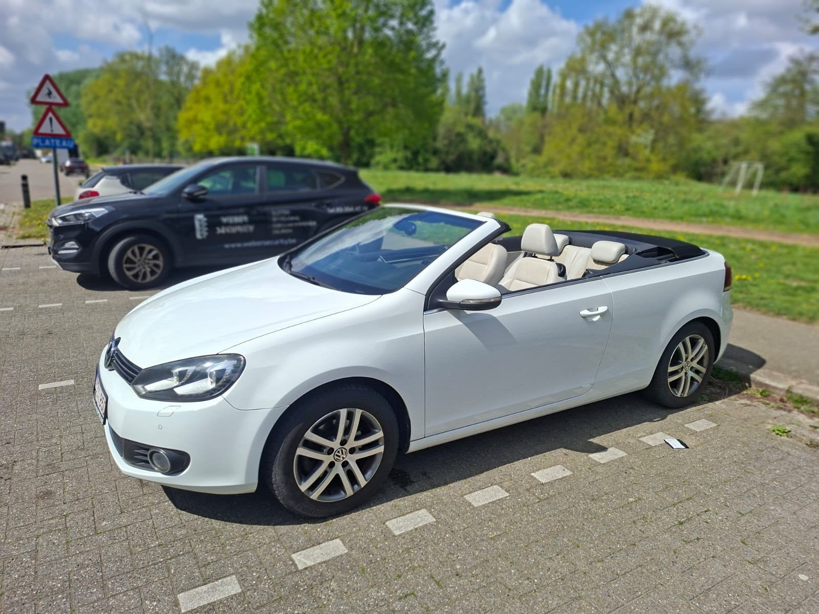 Vw Golf Cabriolet 1.2 tsi, Ophalen of Verzenden, Nieuw
