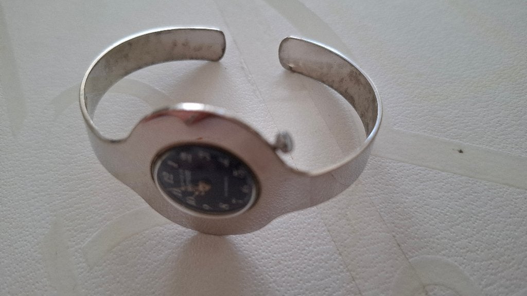 Kienzle design dames horloge, Verzenden, Zo goed als nieuw, Staal, Overige merken