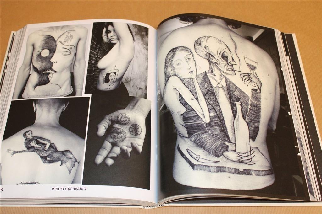 Forever More — The New Tattoo — Tattoo Kunst [ENG], Ophalen of Verzenden, Gelezen