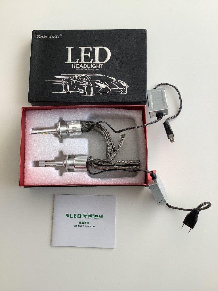 Led verlichting nieuw in verpakking, Ophalen of Verzenden, Nieuw