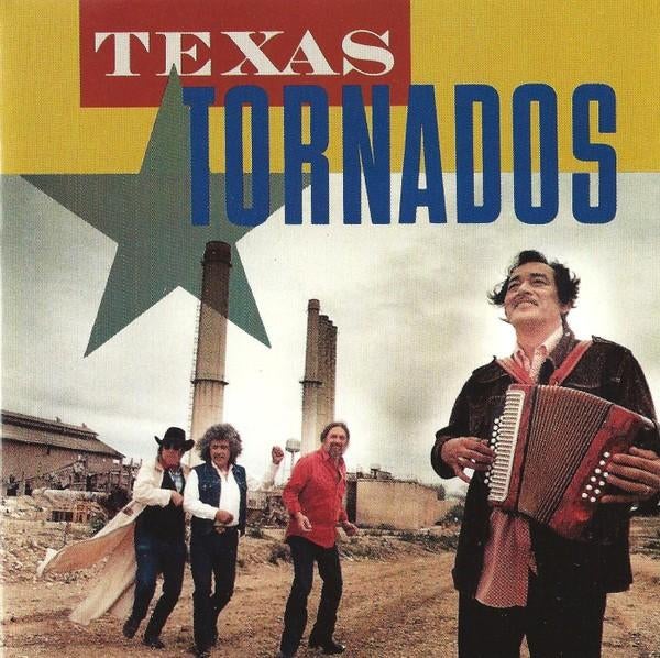 LP - Texas Tornados ‎– Texas Tornados, Cd's en Dvd's, Gebruikt, 1990 - 1999, Ophalen of Verzenden, Poprock