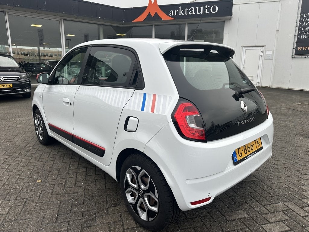 Renault Twingo 1.0 SCe Collection Carplay Cruise Led Parkeer, Auto's, Voorwielaandrijving, 4 stoelen, Origineel Nederlands, Bedrijf