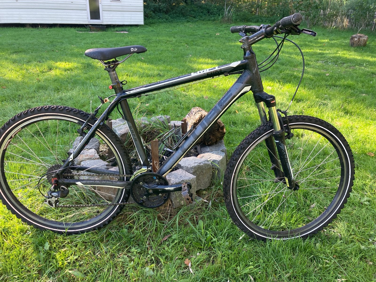 Cube CMPT Mountainbike, Gebruikt, Hardtail, 53 tot 57 cm, Ophalen