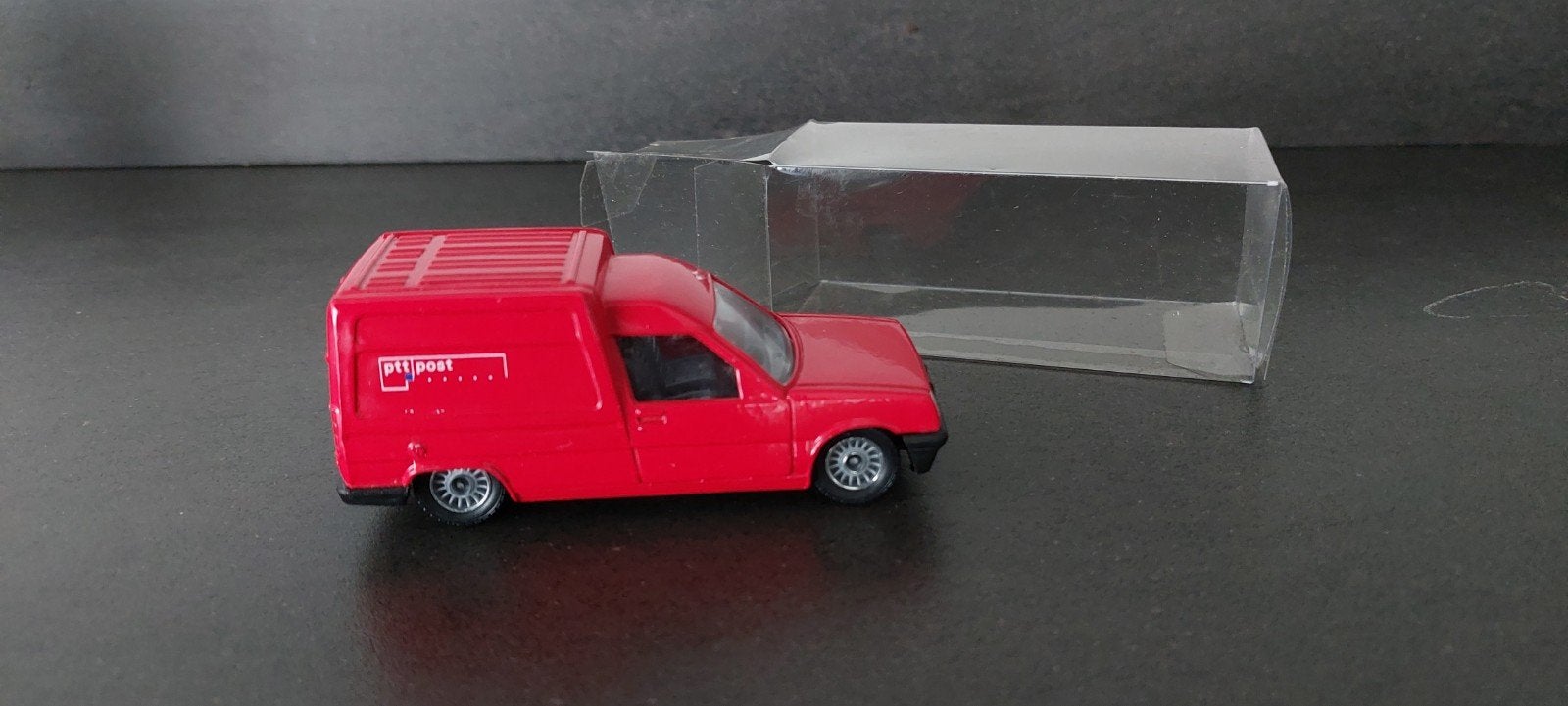Renault Express. PTT Post. Solido. 1:43, Hobby en Vrije tijd, Modelauto's | 1:43, Ophalen of Verzenden, Zo goed als nieuw, Auto