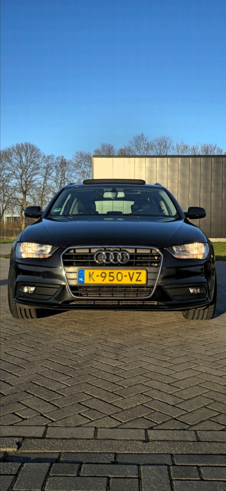 Audi A4 1.8TFSI 125KW Avant | Panorama-dak | 20'' Multispoke, Auto's, Stof, 4 cilinders, 1505 kg, A4