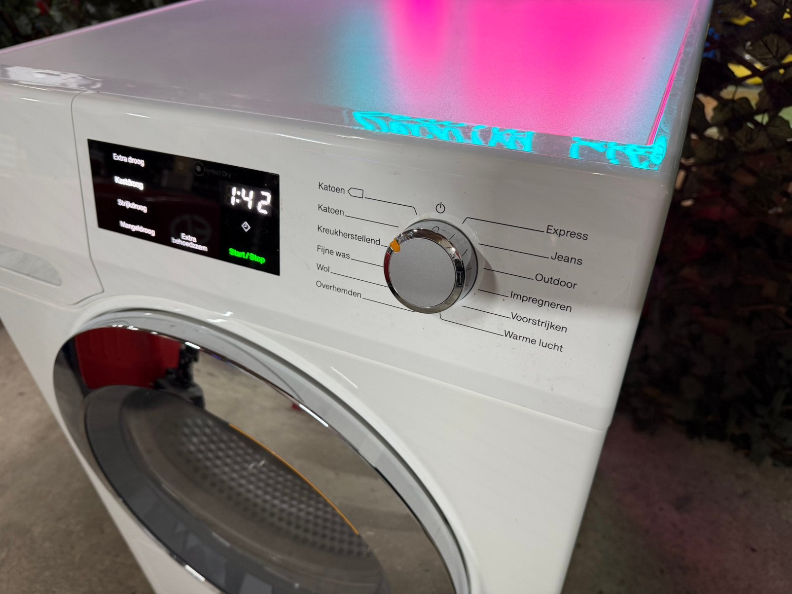 Foto 5 van Miele T1 Excellence 8kg Warmtepompdroger