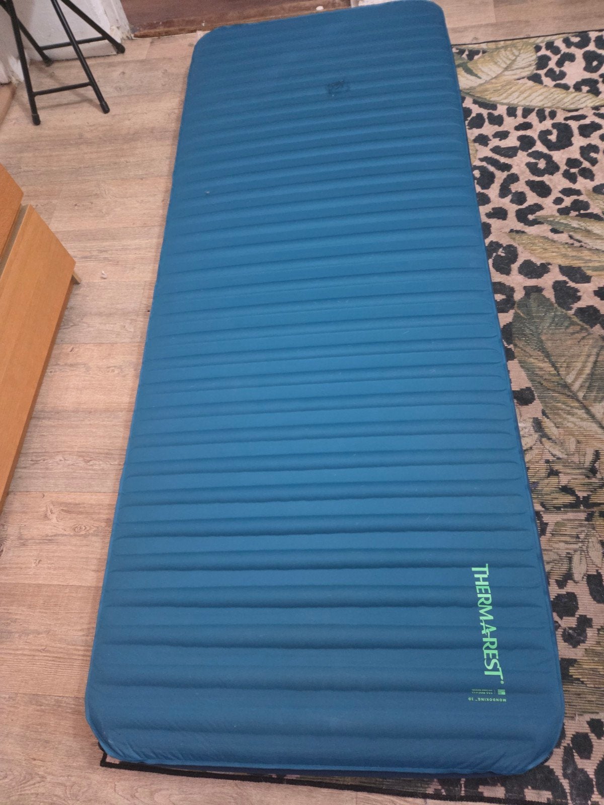Therm-a-Rest MondoKing 3D XXL – Luxe  slaapmatras, Ophalen of Verzenden, Zo goed als nieuw
