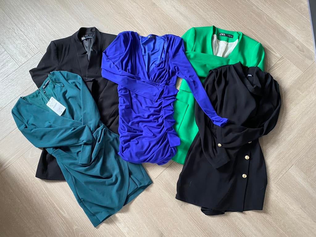 Zara  nieuw z.g.a.n. maat S en M, Ophalen of Verzenden, Zo goed als nieuw, Maat 38/40 (M)