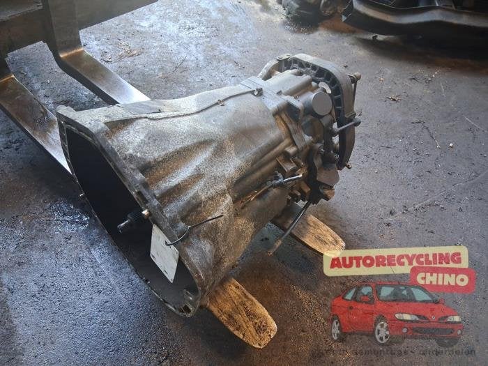 Versnellingsbak van een Mercedes Vito, Auto-onderdelen, Transmissie en Toebehoren, Ophalen, Gebruikt, -, -
