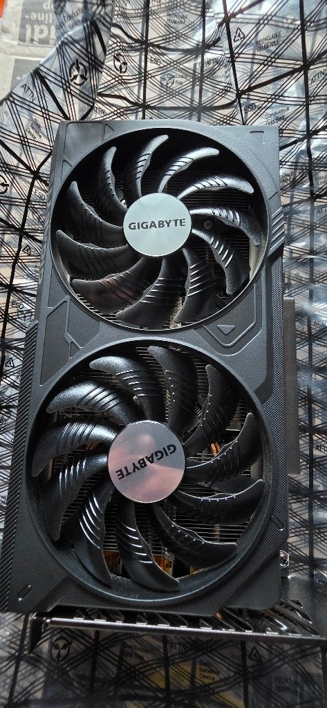 Gigabyte 4060Ti 8gb dual fan, Computers en Software, GDDR6, PCI-Express 4, Nieuw, Ophalen of Verzenden