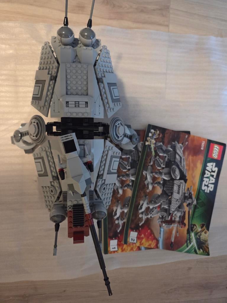 Lego 75019 zonder minifiguren, Gebruikt, Star Wars, Lego, Ophalen of Verzenden