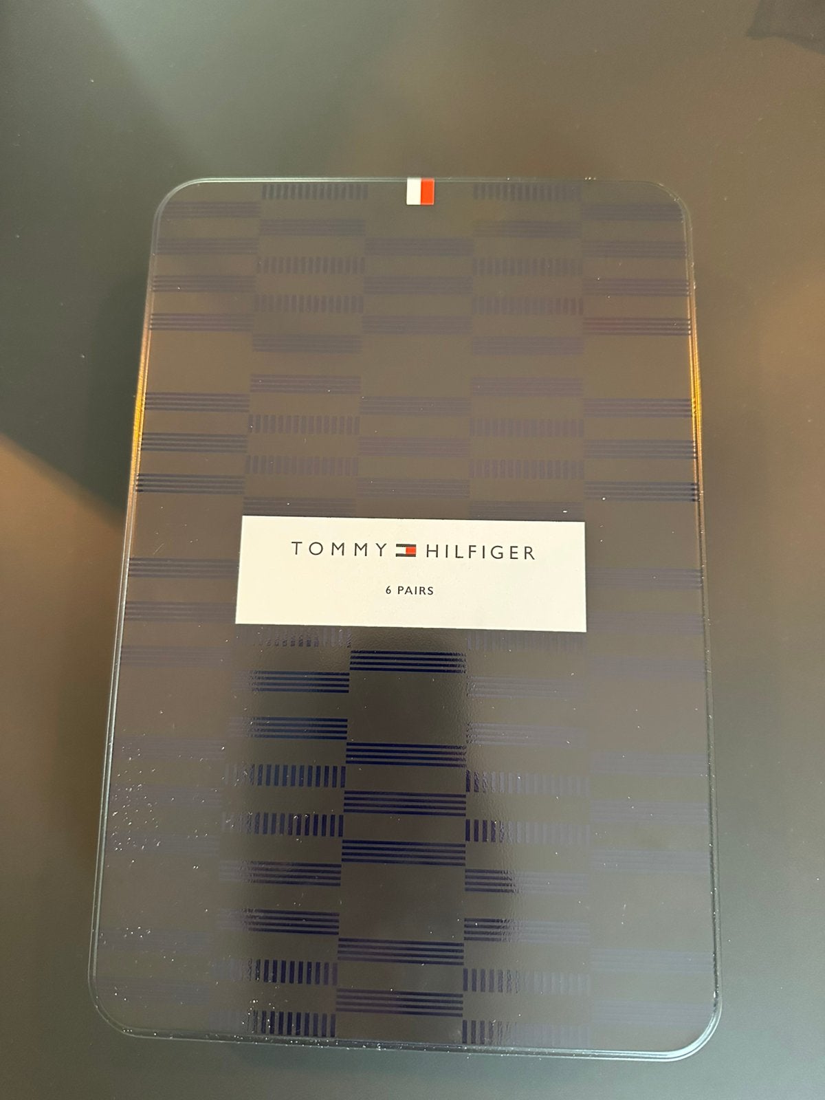 Tommy Hilfiger bewaarblik - nieuw, Ophalen of Verzenden, Zo goed als nieuw, Overige
