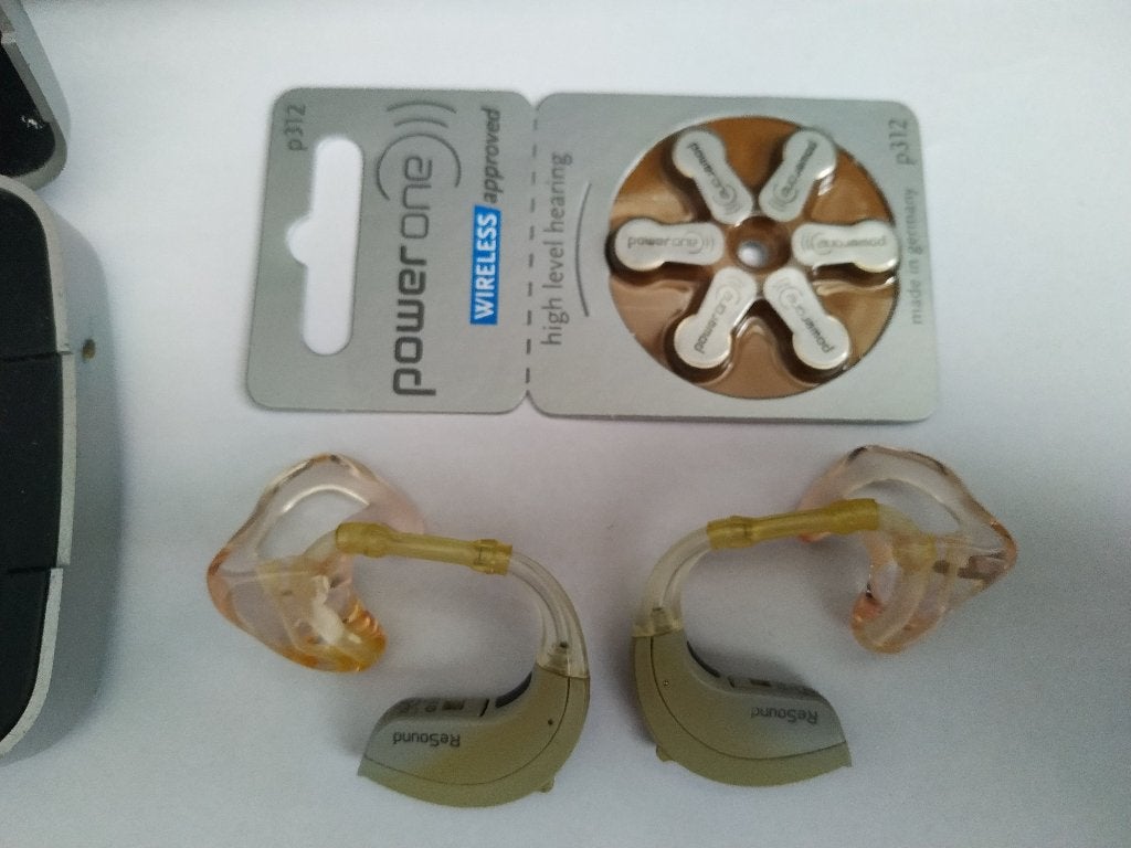 ReSound ENYA EY467-DW, Ophalen of Verzenden, Gebruikt