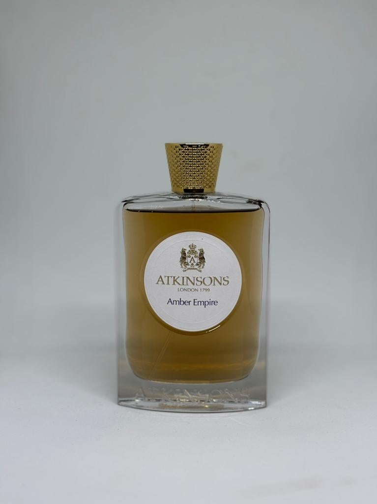 Atkinsons ~ Amber Empire, Verzenden, Nieuw