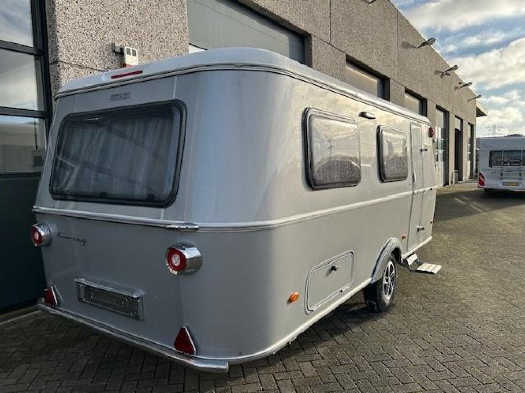 Eriba Touring 620, Caravans en Kamperen, Tot en met 2, Bedrijf, Schokbreker, 5 tot 6 meter
