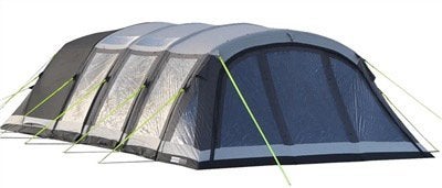 Khyam airtek 8 pro met extra’s!, Caravans en Kamperen, Ophalen, Zo goed als nieuw
