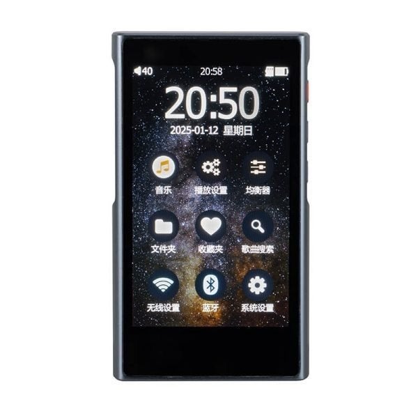 xDuoo X5 | Digital Audio PlayerTwo Cirrus Logic CS43131 DAC, Ophalen of Verzenden, Nieuw, Sony, 40 GB en meer