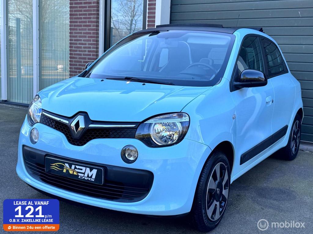 Renault Twingo 1.0 SCe Limited, Auto's, Renault, Automaat, Gebruikt, 948 kg, Electronic Stability Program (ESP)