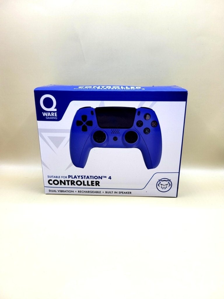PlayStation 4 Controller Qware - PS4, Overige genres, 1 speler, Sony support, Taurusavenue 16 Hoofddorp
