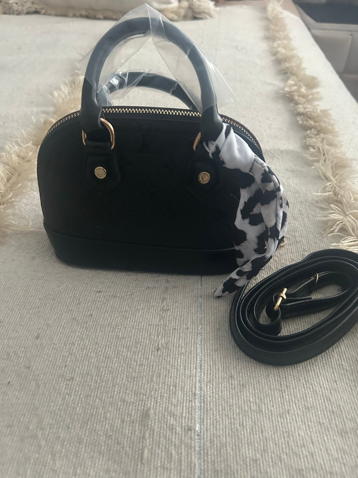 2x Nieuwe Dames Tasjes - Per Stuk €30,-, Ophalen of Verzenden, Nieuw, Zwart, Handtas