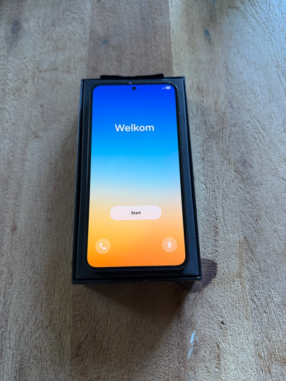 Samsung Galaxy S23 128GB Zwart - Zo goed als nieuw