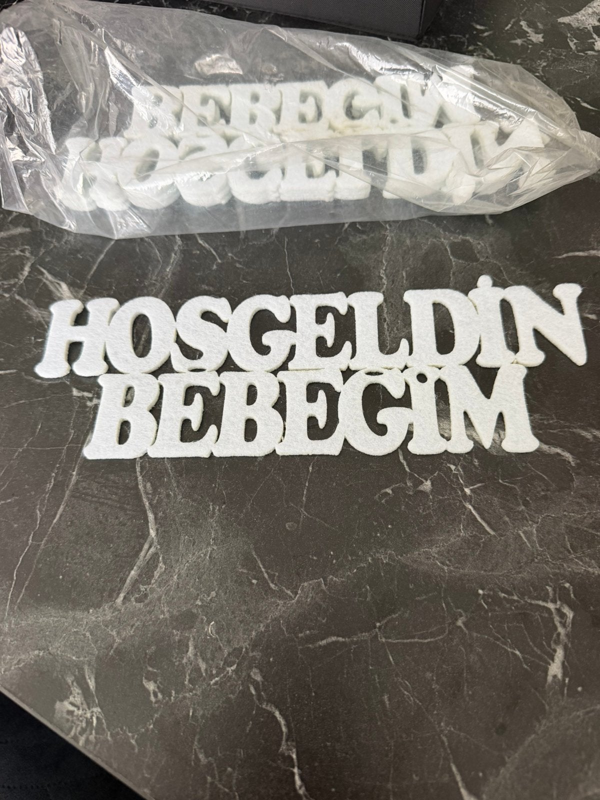 Hosgeldin vilt, Ophalen, Nieuw, Breien of Haken, Wol of Garen