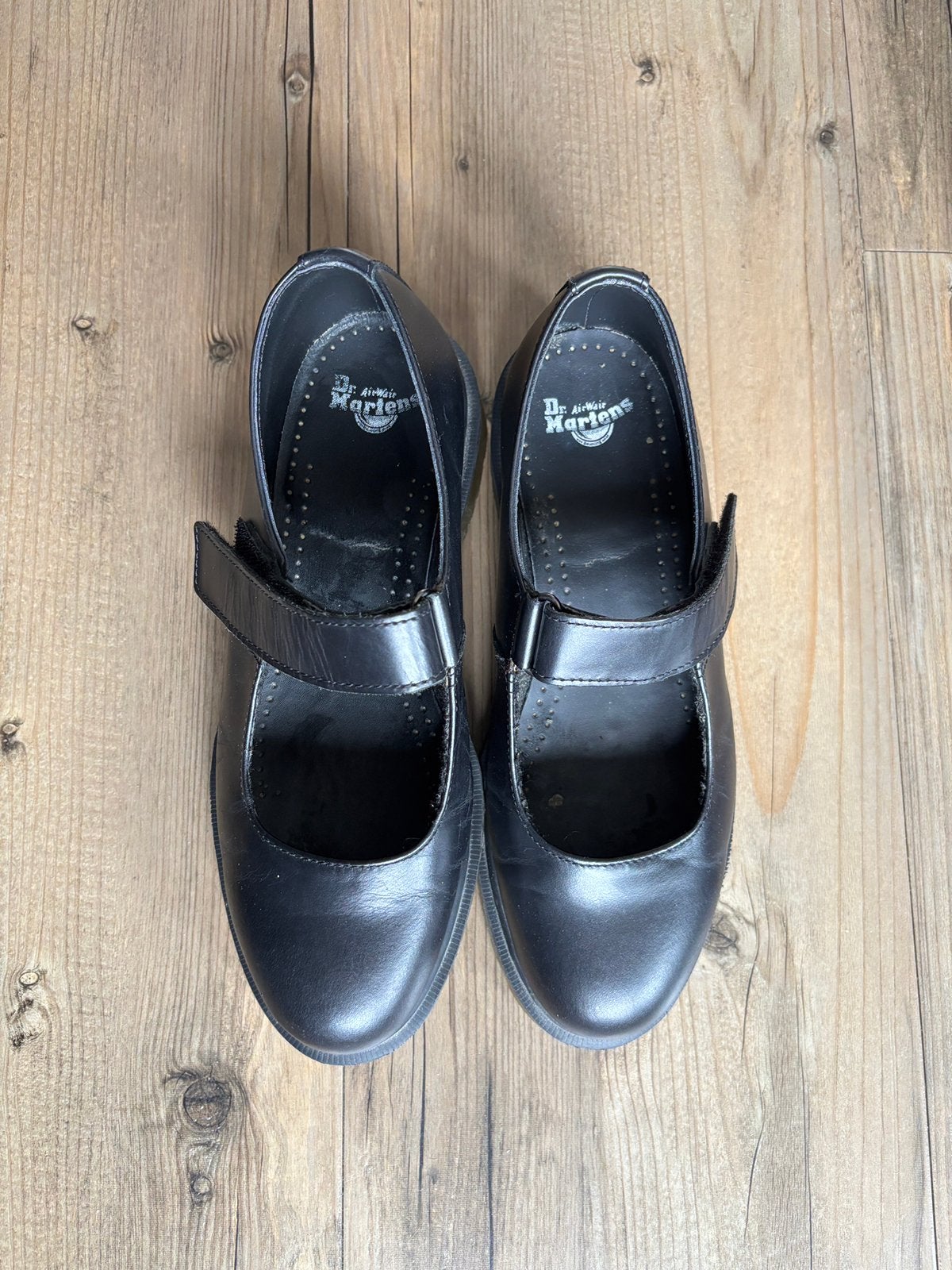 Dr Martens Mary Jane zwart mt 39 UK6, Kleding | Dames, Schoenen, Ophalen of Verzenden, Zo goed als nieuw, Zwart