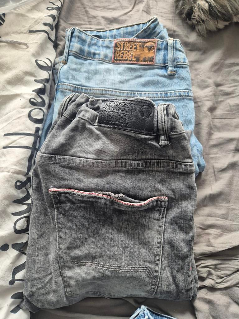 Jongensbroeken maat 176 - Street Rebel, Broek, Gebruikt, Ophalen of Verzenden, Jongen