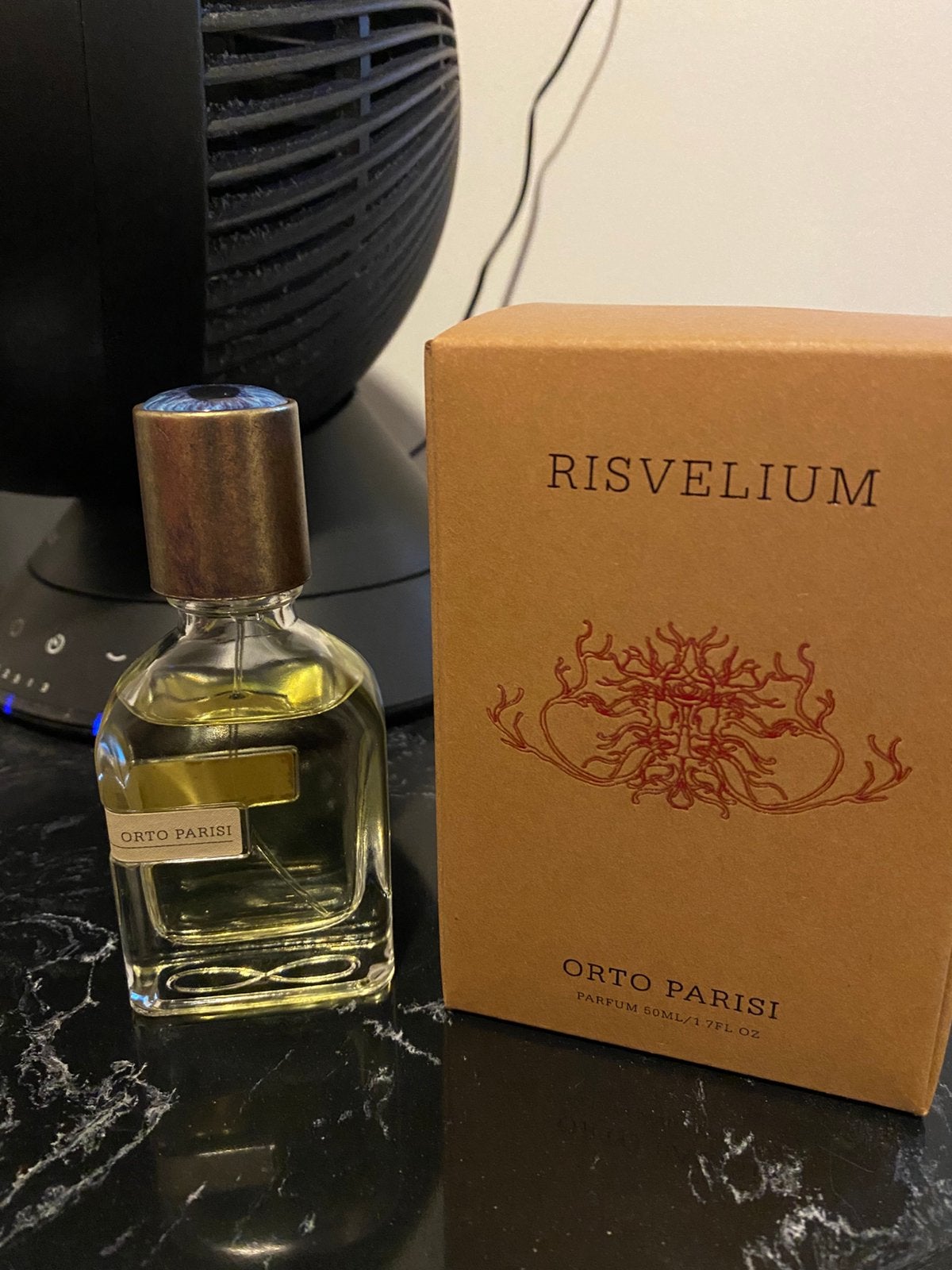Orto Parisi Risvelium, Ophalen of Verzenden, Zo goed als nieuw