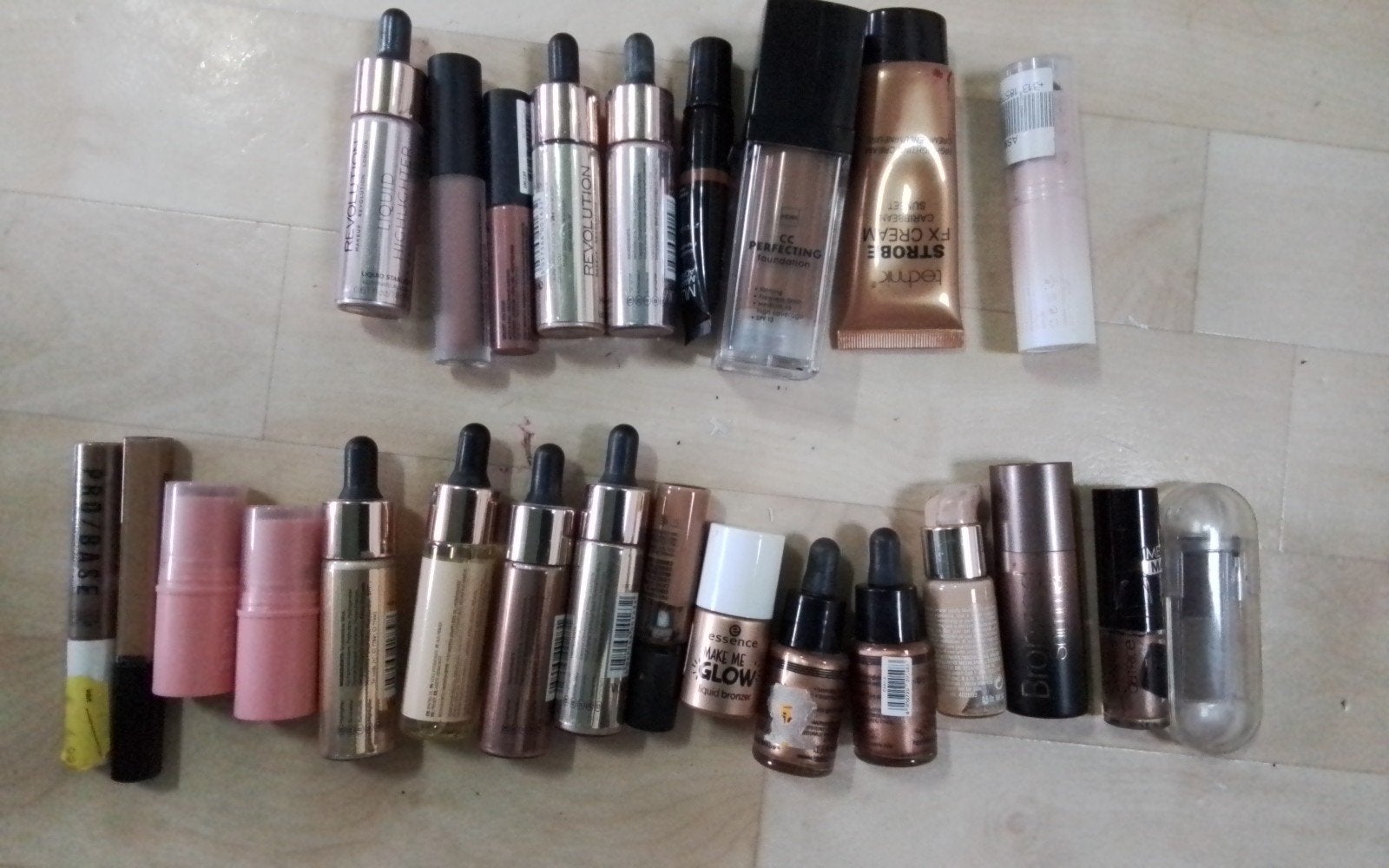 nieuwe  make up  producten, Ophalen of Verzenden