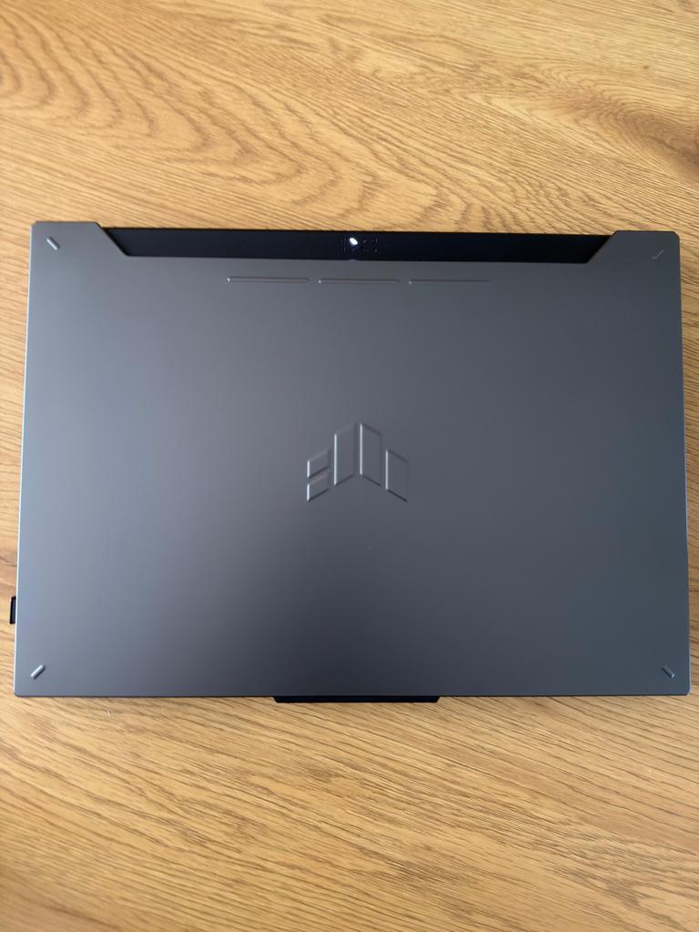 ASUS TUF GAMING A15 FA507NV - Zo goed als nieuw, Met videokaart, Ophalen of Verzenden, Zo goed als nieuw, Gaming