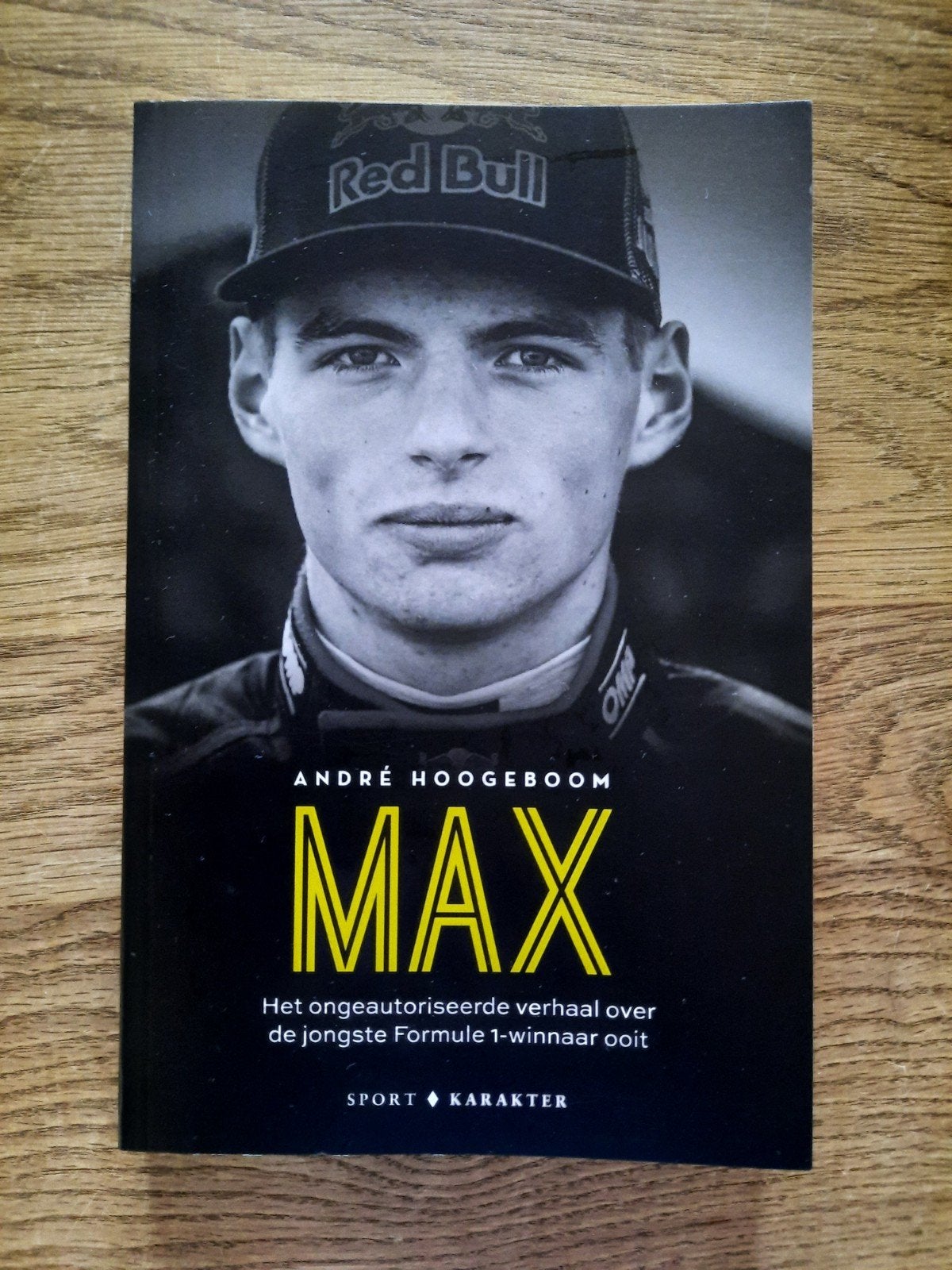 André Hoogeboom - Max, Boeken, Ophalen of Verzenden, Zo goed als nieuw, André Hoogeboom