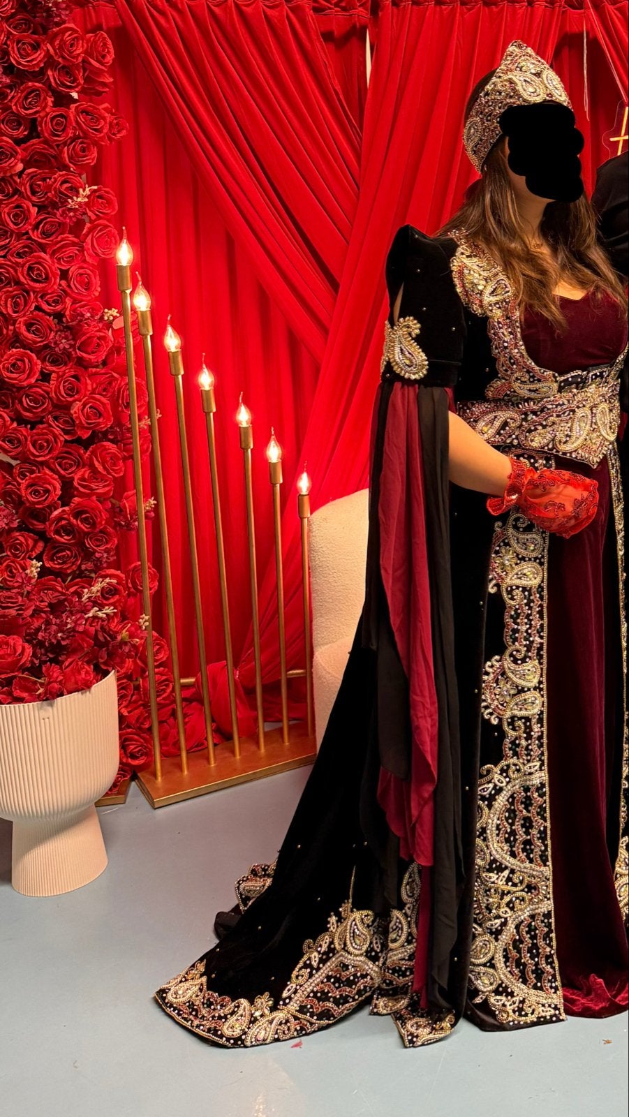 Bindalli Henna Jurk - Collectie 2025/2026, Kleding | Dames, Gelegenheidskleding, Overige typen, Zwart, Maat 46/48 (XL) of groter
