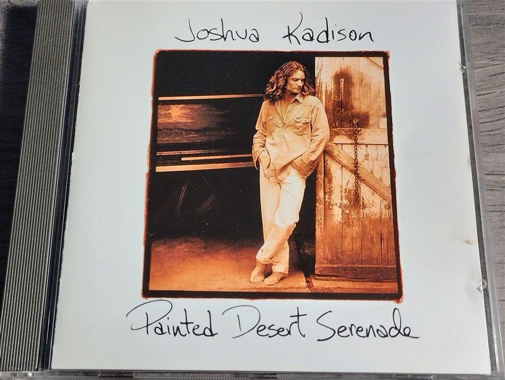 Joshua Kadison - Painted Dessert Seranade, Ophalen of Verzenden, Zo goed als nieuw