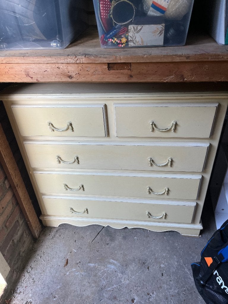 Brocante kastjes set, Antiek en Kunst, Ophalen