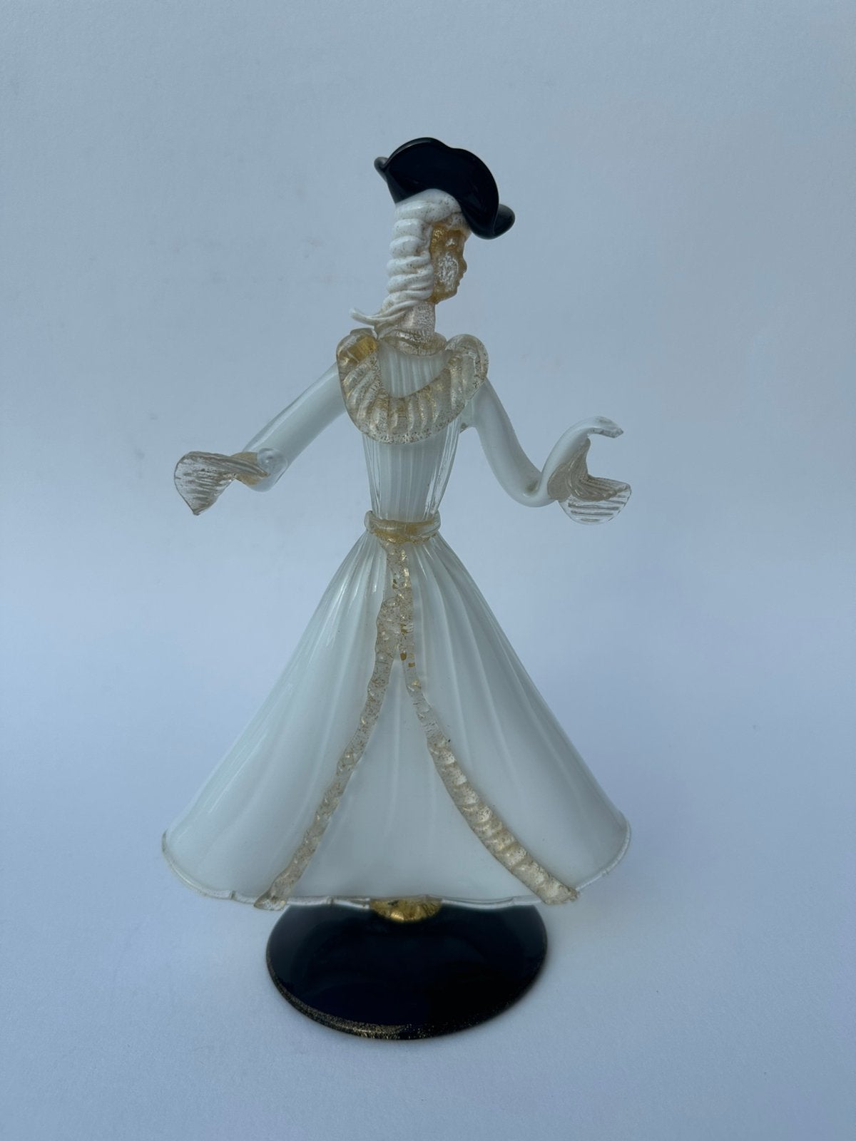 Murano danseres venetie italy 1950, Ophalen of Verzenden