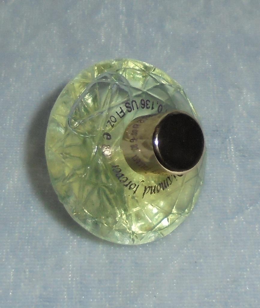 Volle parfum mini Dion Diamonds forever, Ophalen of Verzenden, Zo goed als nieuw, Miniatuur, Gevuld