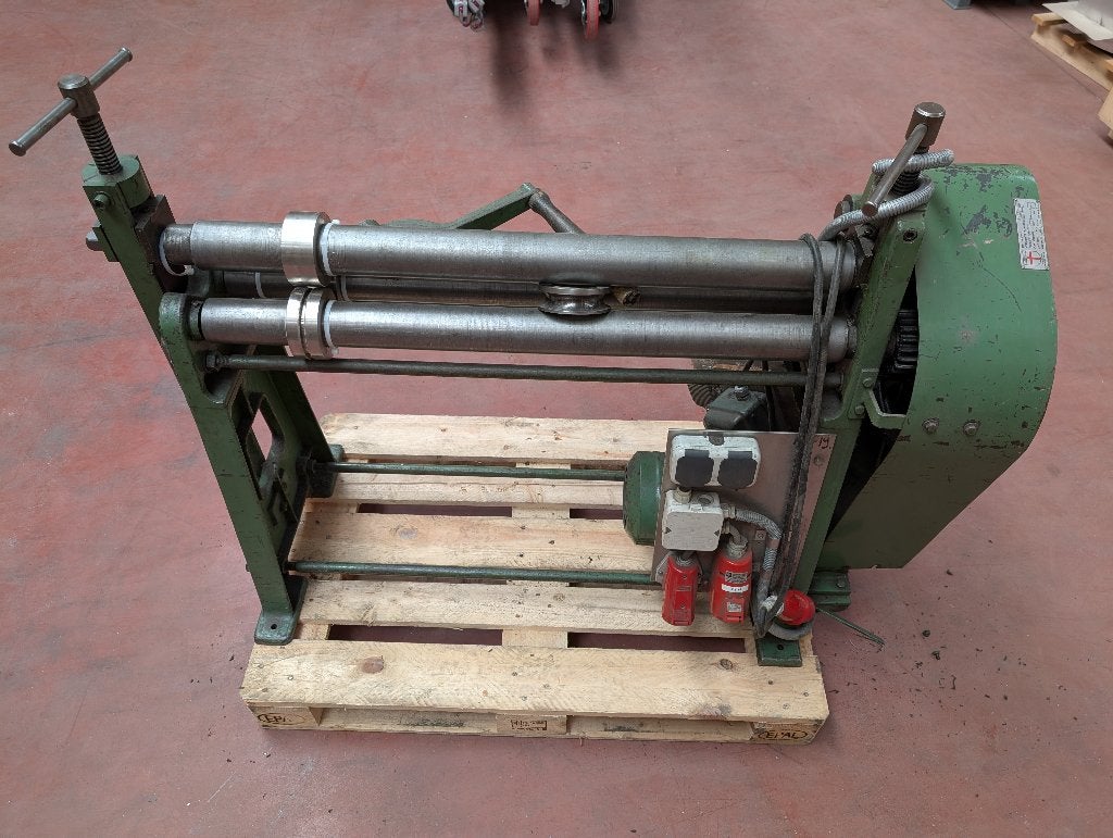 Jorg hand wals 1020 mm, Ophalen, Gebruikt
