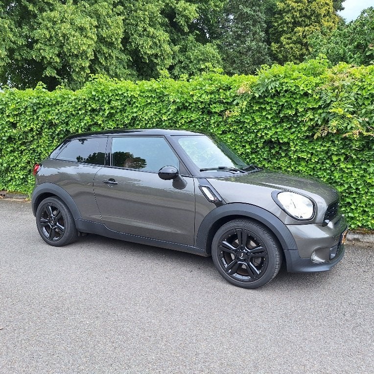 Mini Paceman Cooper. Chilli 2014, Auto's, Mini, Voorwielaandrijving, Euro 6, 4 cilinders, 4 stoelen