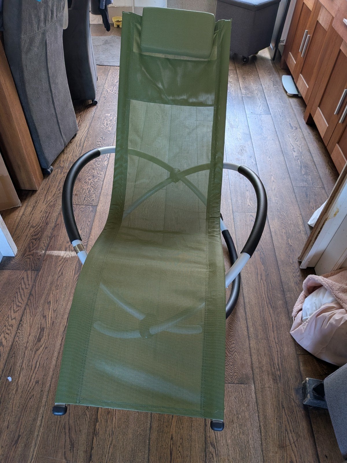 Kesser Relaxstoel tuinstoel zonnebed ligbed, Tuin en Terras, Ligbedden, Ophalen, Nieuw