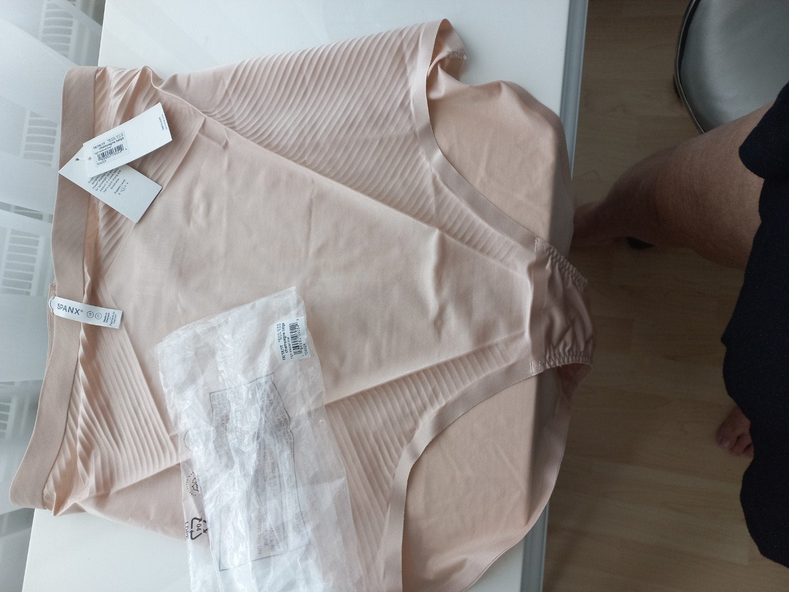 Nieuwe Spanx Thinstincts 2.0 High-Waisted, Spanx, Ophalen of Verzenden, Beige, Slip